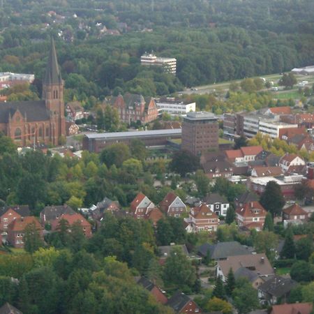Altes Gasthaus Kuhr - Hotel & Restaurant Papenburg Eksteriør bilde