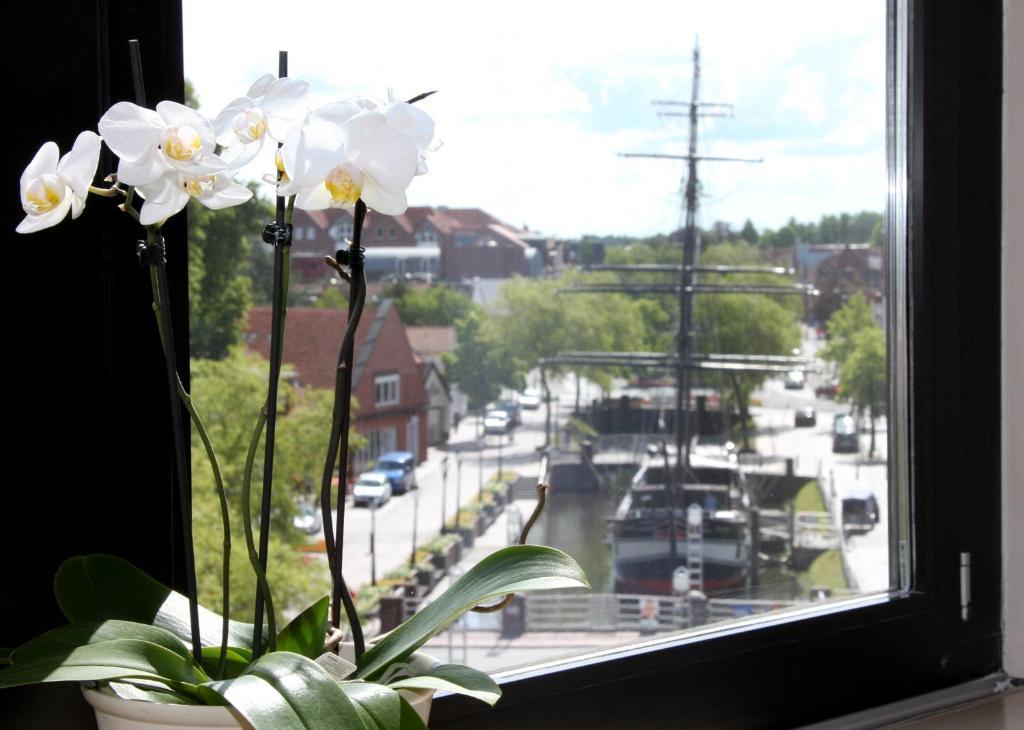 Altes Gasthaus Kuhr - Hotel & Restaurant Papenburg Rom bilde