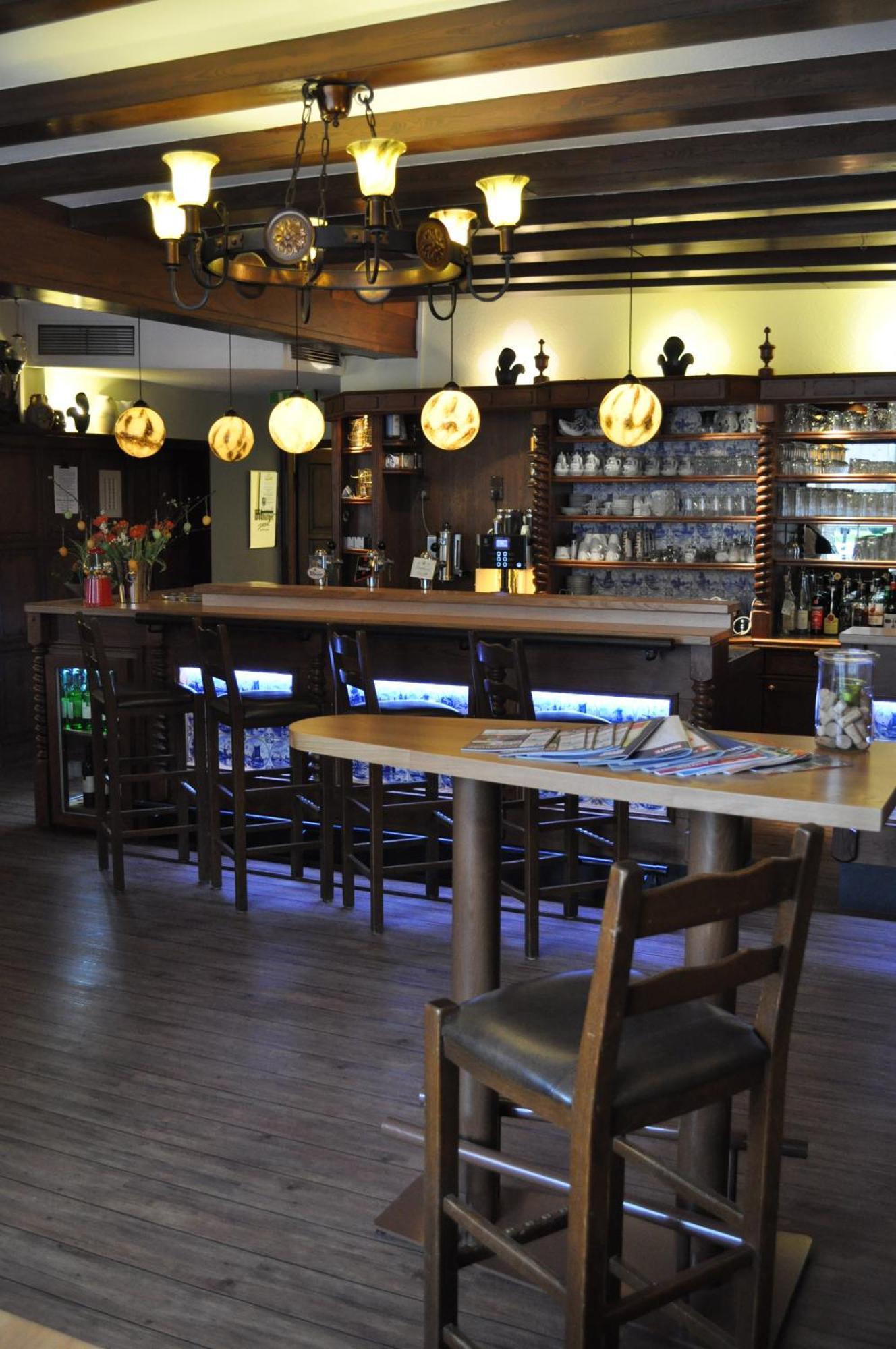 Altes Gasthaus Kuhr - Hotel & Restaurant Papenburg Eksteriør bilde