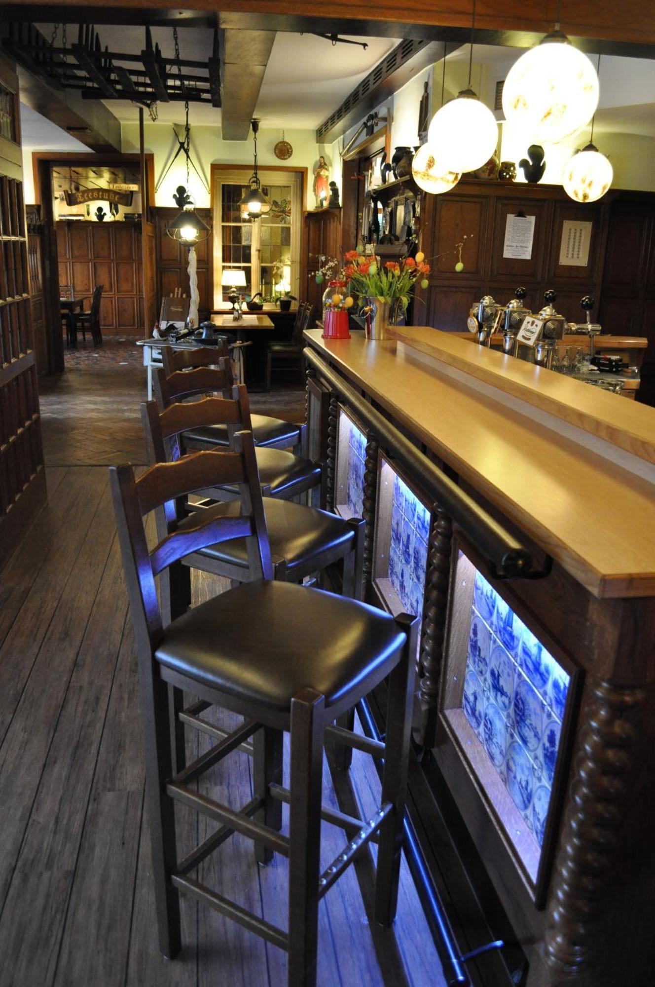 Altes Gasthaus Kuhr - Hotel & Restaurant Papenburg Eksteriør bilde