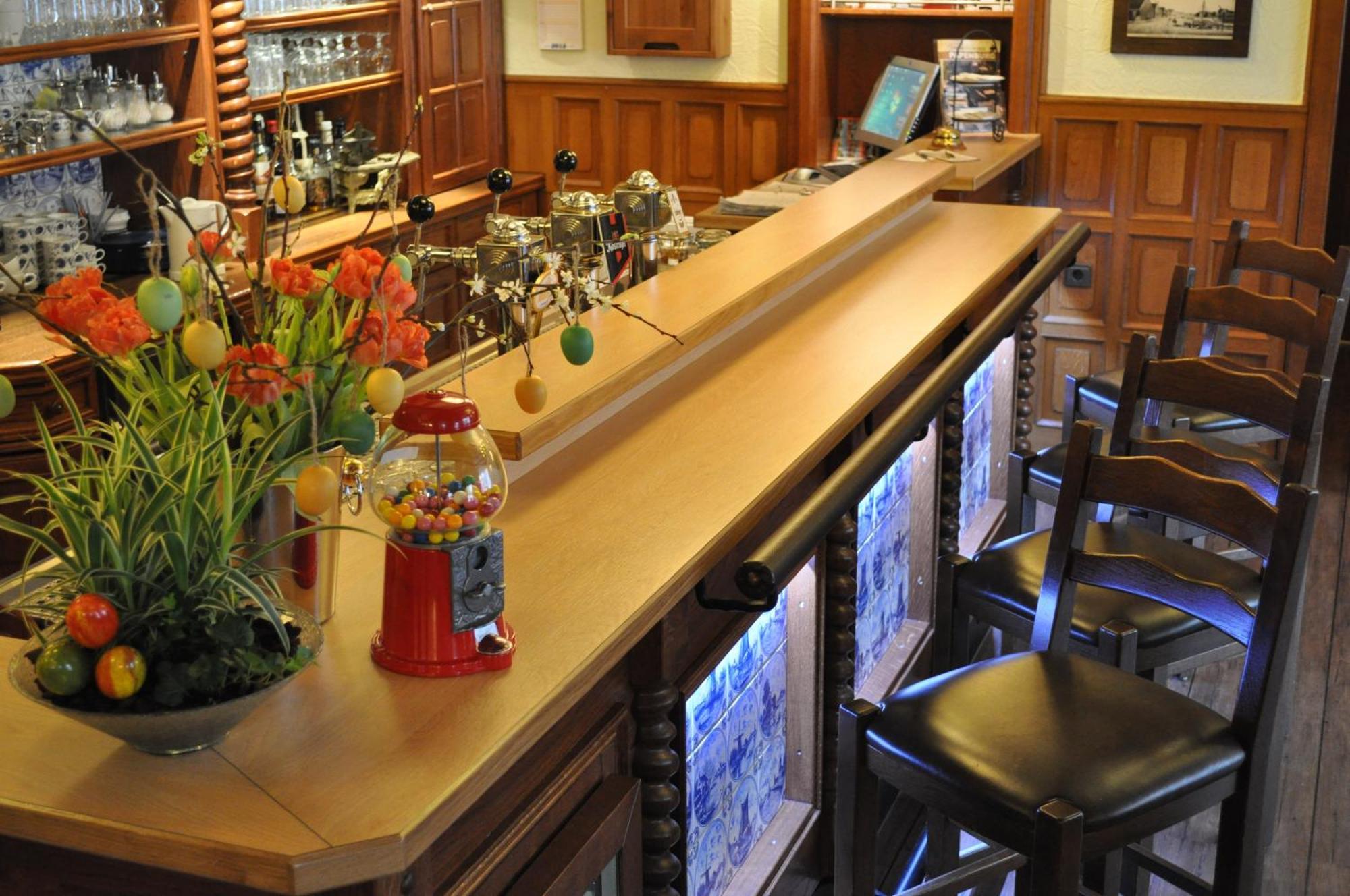 Altes Gasthaus Kuhr - Hotel & Restaurant Papenburg Eksteriør bilde
