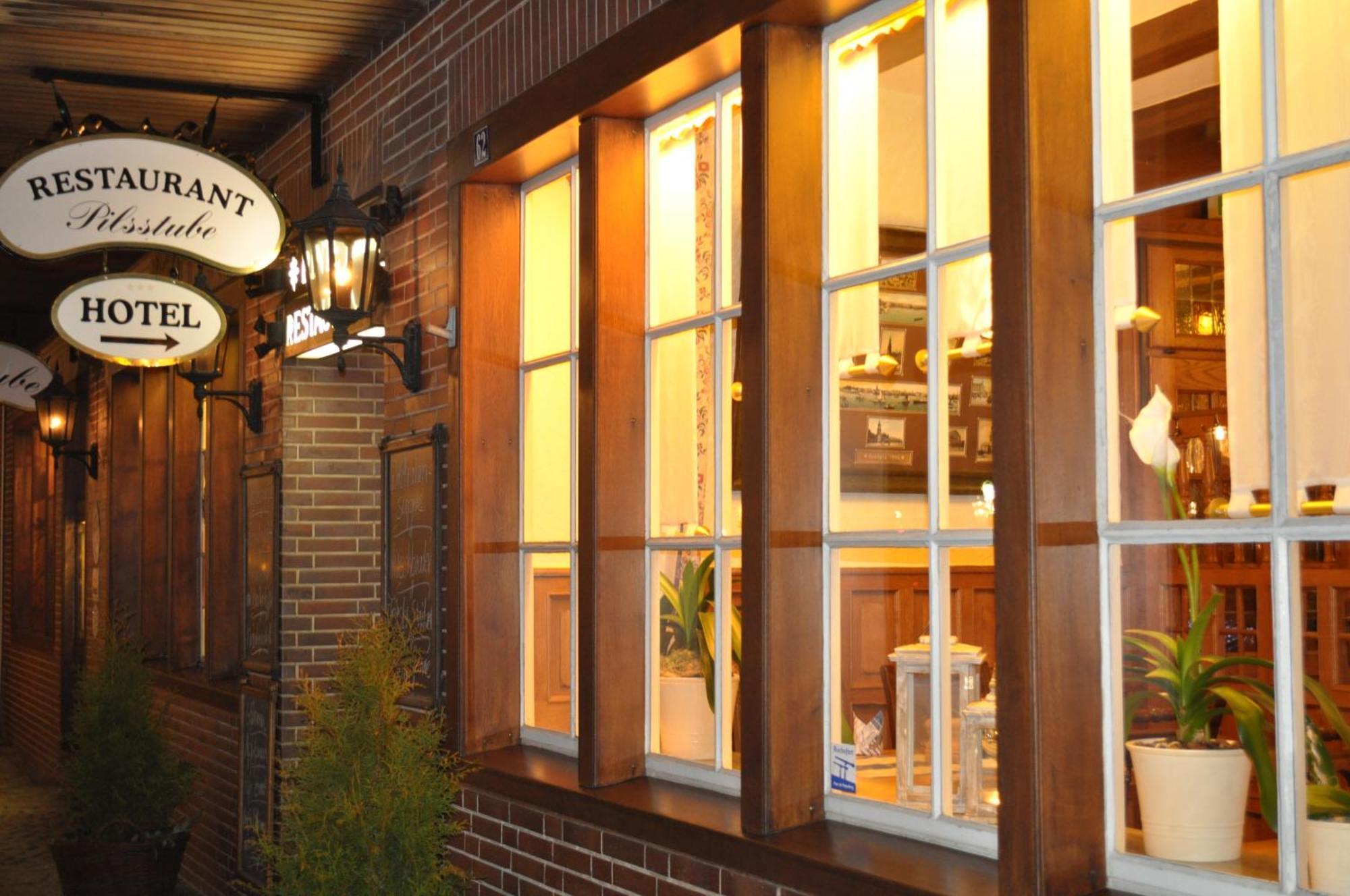 Altes Gasthaus Kuhr - Hotel & Restaurant Papenburg Eksteriør bilde