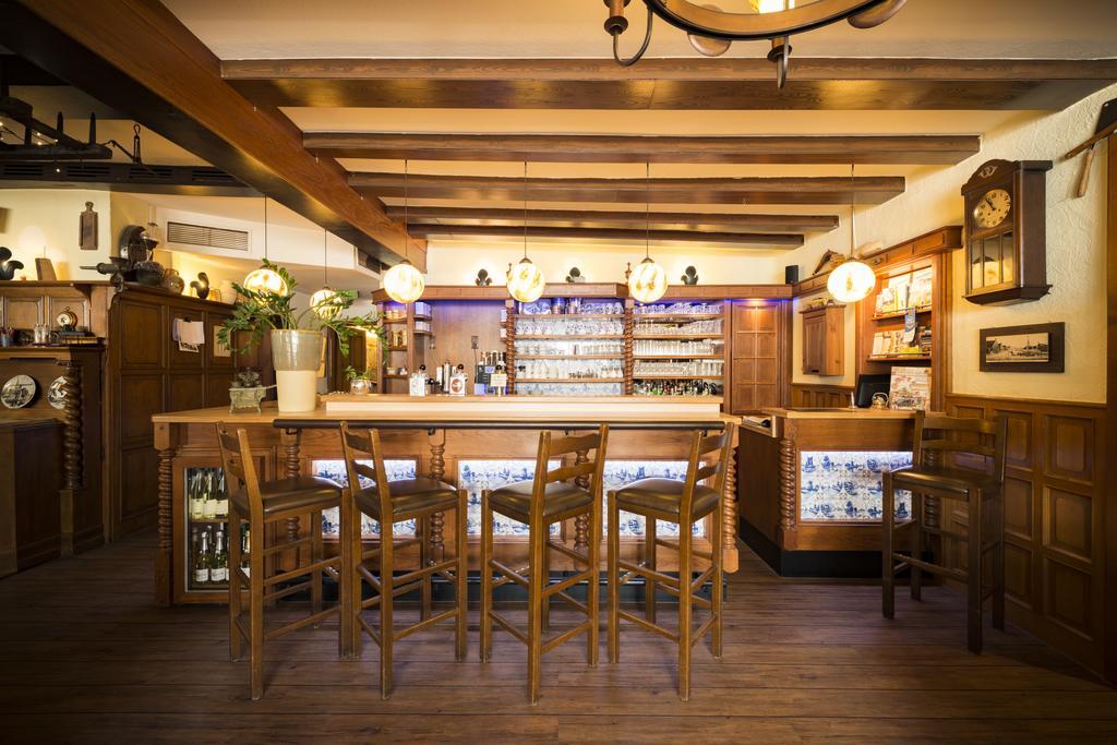 Altes Gasthaus Kuhr - Hotel & Restaurant Papenburg Eksteriør bilde