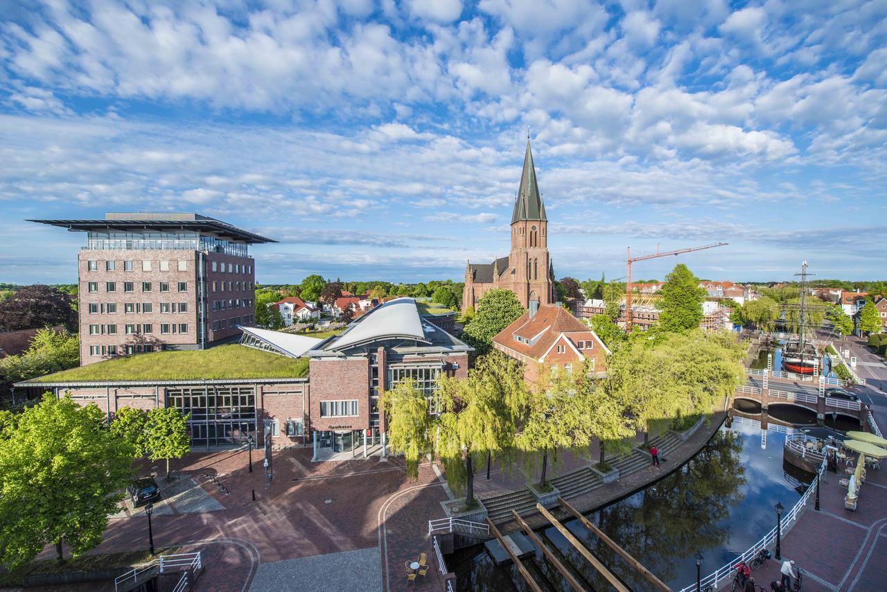 Altes Gasthaus Kuhr - Hotel & Restaurant Papenburg Eksteriør bilde