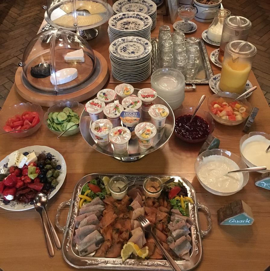 Altes Gasthaus Kuhr - Hotel & Restaurant Papenburg Eksteriør bilde