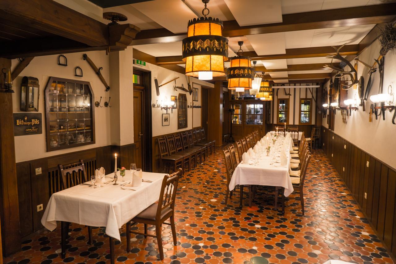 Altes Gasthaus Kuhr - Hotel & Restaurant Papenburg Eksteriør bilde
