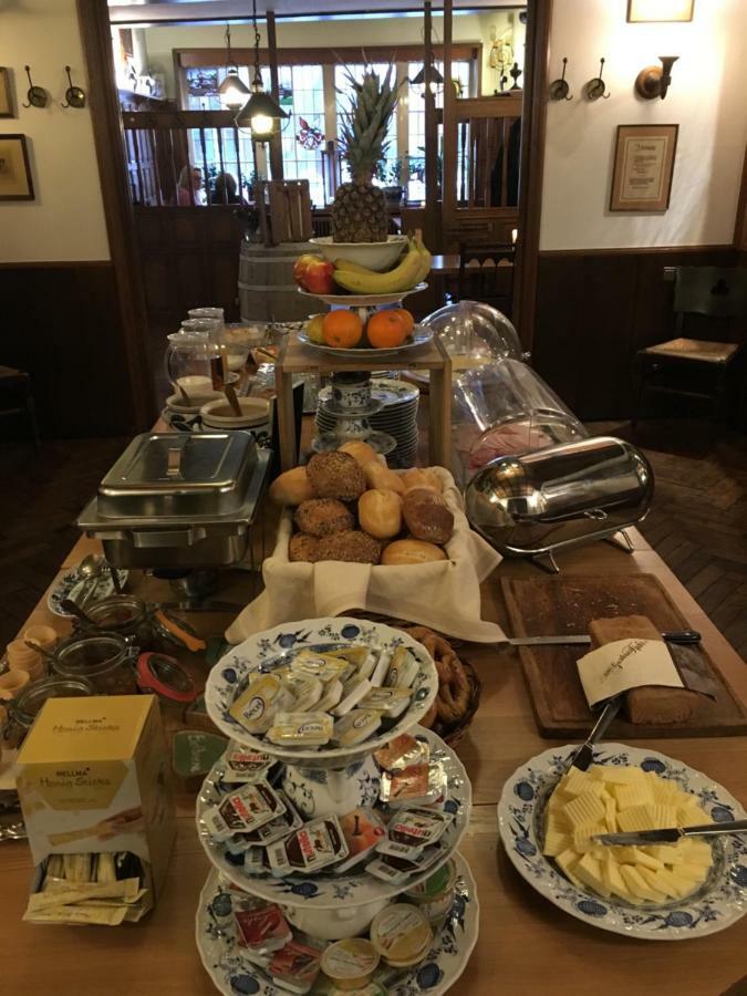 Altes Gasthaus Kuhr - Hotel & Restaurant Papenburg Eksteriør bilde
