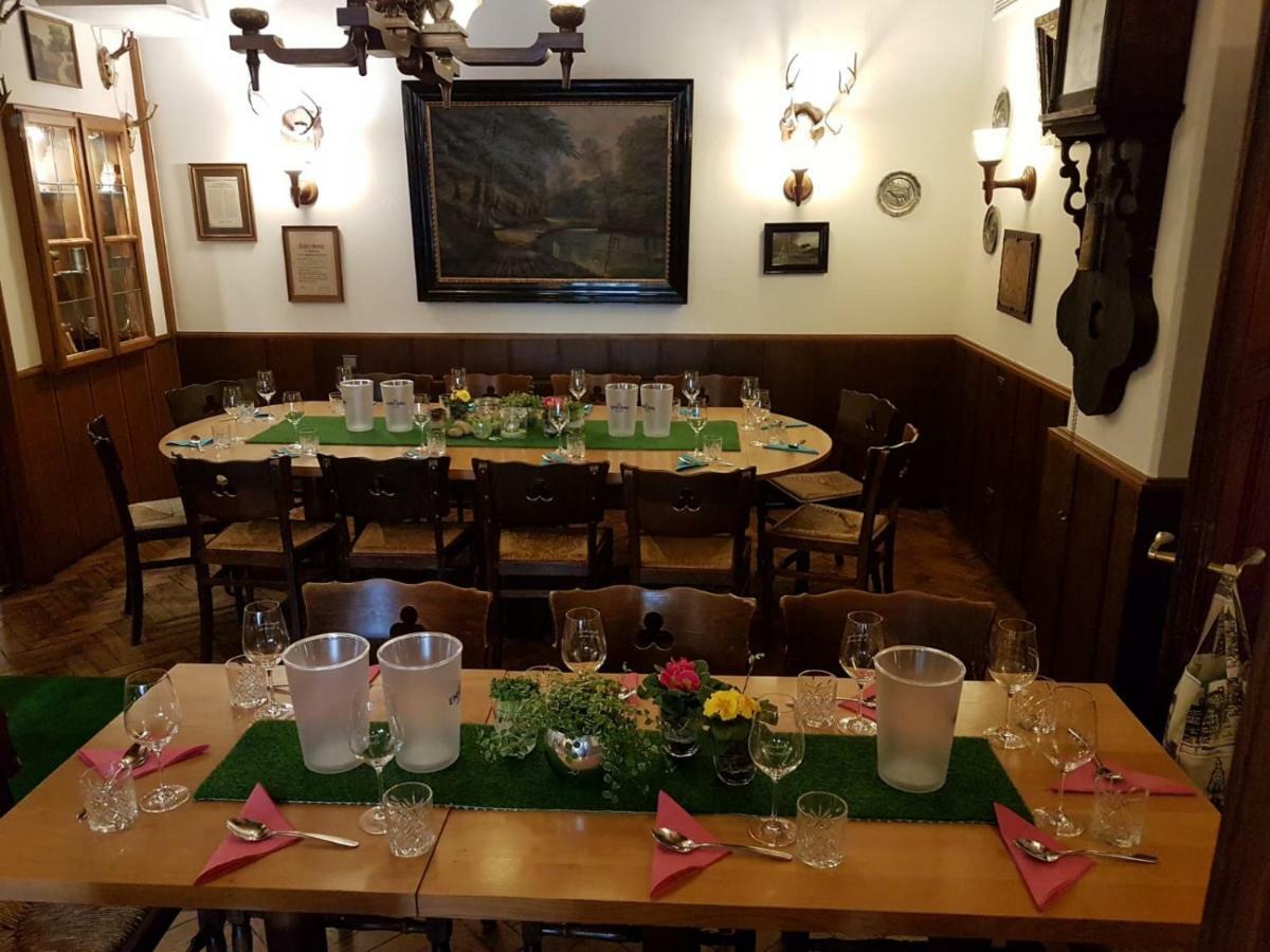 Altes Gasthaus Kuhr - Hotel & Restaurant Papenburg Eksteriør bilde
