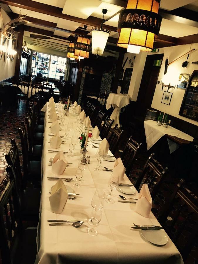 Altes Gasthaus Kuhr - Hotel & Restaurant Papenburg Eksteriør bilde