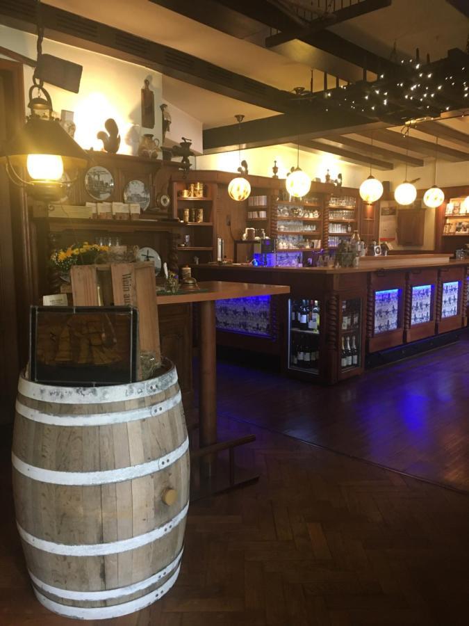 Altes Gasthaus Kuhr - Hotel & Restaurant Papenburg Eksteriør bilde