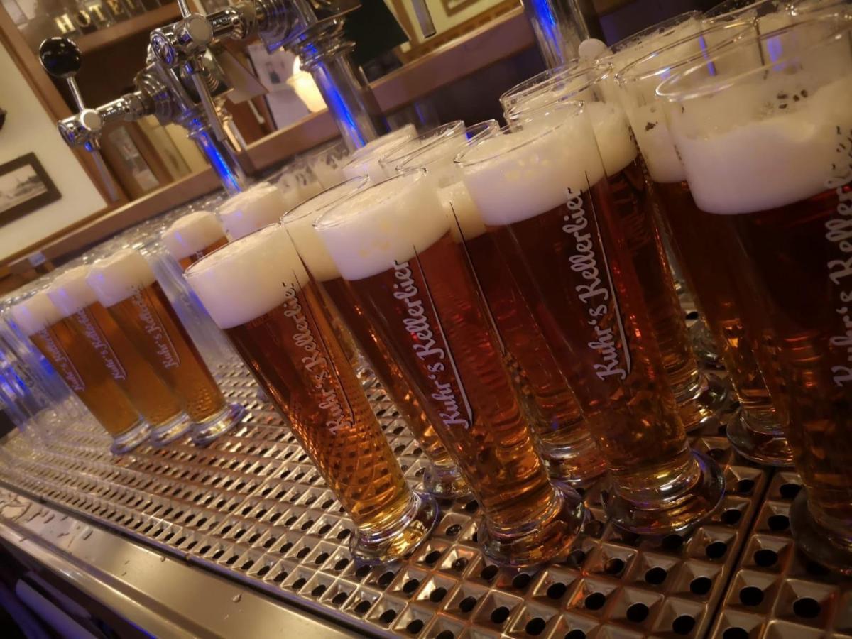Altes Gasthaus Kuhr - Hotel & Restaurant Papenburg Eksteriør bilde